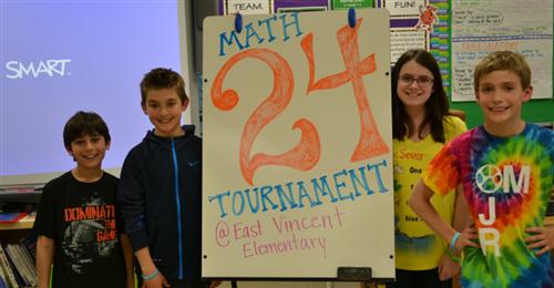 2015 Math 24 Finalists 2015 Math 24 Finalists